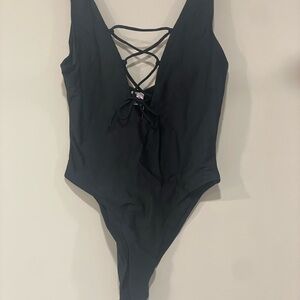 Women swim wear very stylish.